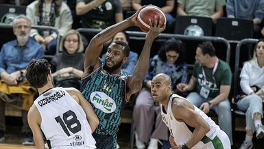 Darüşşafaka Pınar Karşıyaka: 71-87