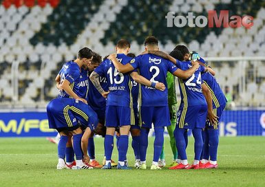 Açıklıyoruz! İşte Fenerbahçe’nin transfer listesi