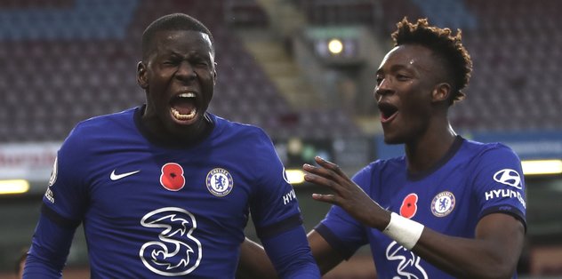Burnley 0 3 Chelsea Mac Sonucu Son Dakika Ingiltere Premier Lig Haberleri Fotomac