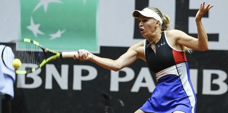 Wozniacki’nin rakibi belli oldu