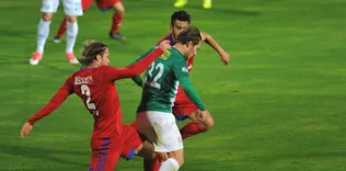 Bursaspor Altınordu’yu 3-2 ile geçti