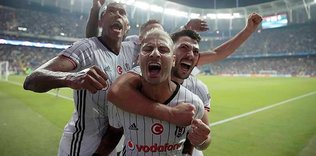 Beşiktaş, Quaresma'ya güveniyor