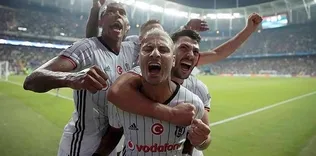 Benfica maçının jokeri o