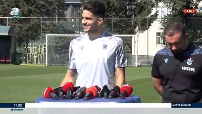 >Marc Bartra: Adaptasyon süreci yaşıyorum