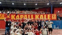 Kayserispor’da hedef 35 puan