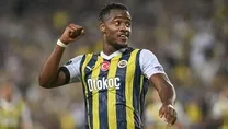 Avrupa’nın golcüsü Michy Batshuayi
