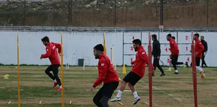 Denizlispor’da Rizespor hazırlıkları