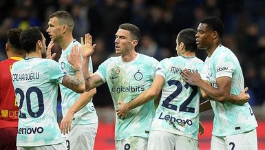 Inter Lecce: 2-0 (MAÇ SONUCU ÖZET)