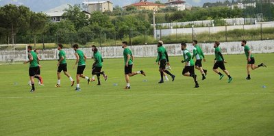 Denizlispor'da Göztepe maçı hazırlıkları