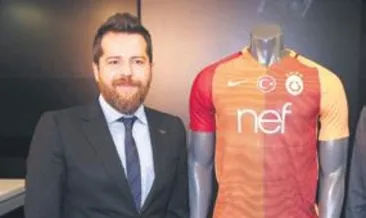 Ana sponsor ile uzatılıyor