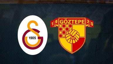 Galatasaray - Göztepe maçı CANLI | GS Göztepe maçı izle | Gs maçı canlı skor