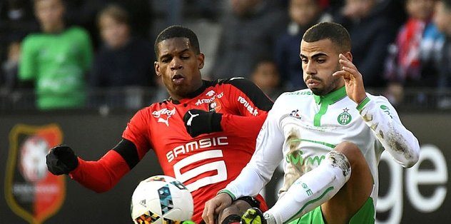 Göztepe'de gündem Oussama Tannane