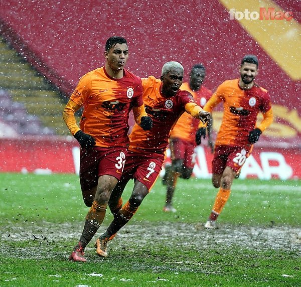 Son dakika spor haberleri: Galatasaray'dan flaş transfer hamlesi! İşte yapılan teklif