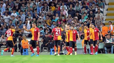 İşte Galatasaray’ın Devler Ligi Kadrosu