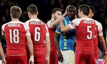 Arsenal Yari Finalde Son Dakika Uefa Avrupa Ligi Haberleri Fotomac