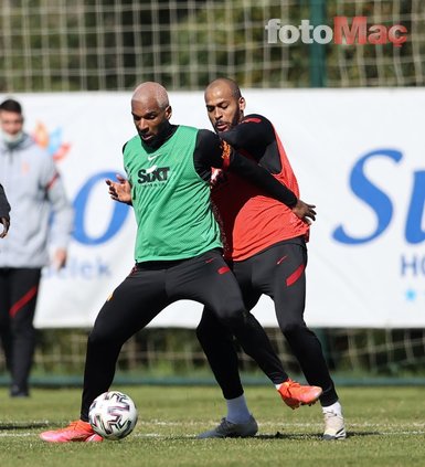 Son dakika spor haberleri: Alanyaspor maçı öncesi Galatasaray’da flaş değişiklik! İşte Fatih Terim’in ilk 11’i