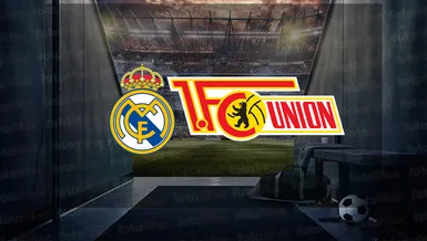 Real Madrid Union Berlin CANLI İZLE