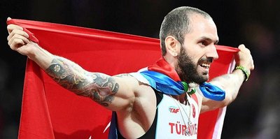 Ramil Guliyev yılın atleti ödülüne aday
