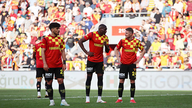 Göztepe'nin özlemi