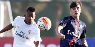 Kocaman’ın gözü PSG’li Metehan’da