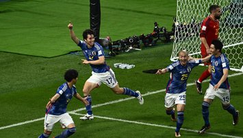 Japan so far enjoying historic success in 2022 FIFA World Cup