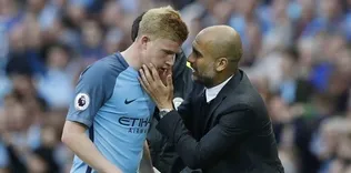 Guardiola’nın yeni prensi De Bruyne
