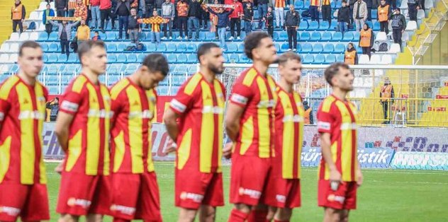 Zecorner Kayserispor 23 puanla noktaladı!
