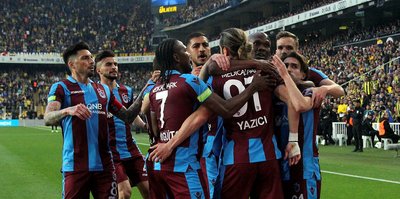 Trabzonspor, yabancılardan en fazla verimi aldığı sezonu yaşadı