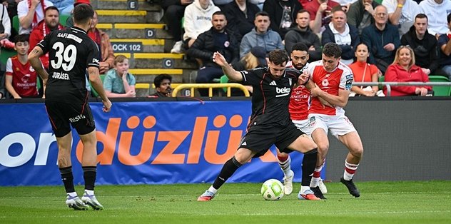 Orkun formayı aldı
