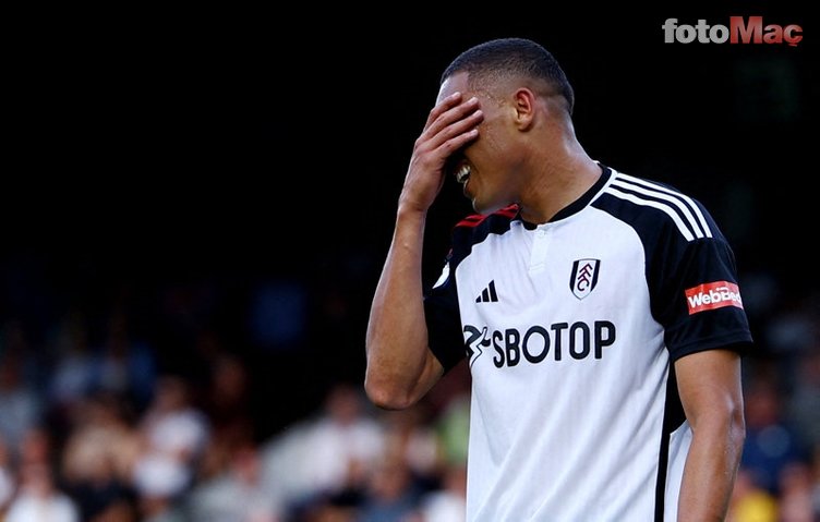 TRANSFER HABERİ - Fulham'ın golcüsü Fenerbahçe'ye geliyor! Görüşmeler başladı