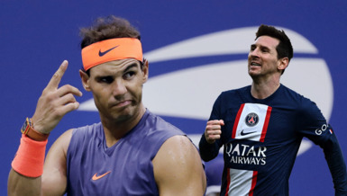 Rafael Nadal'a göre yılın sporcusu Lionel Messi