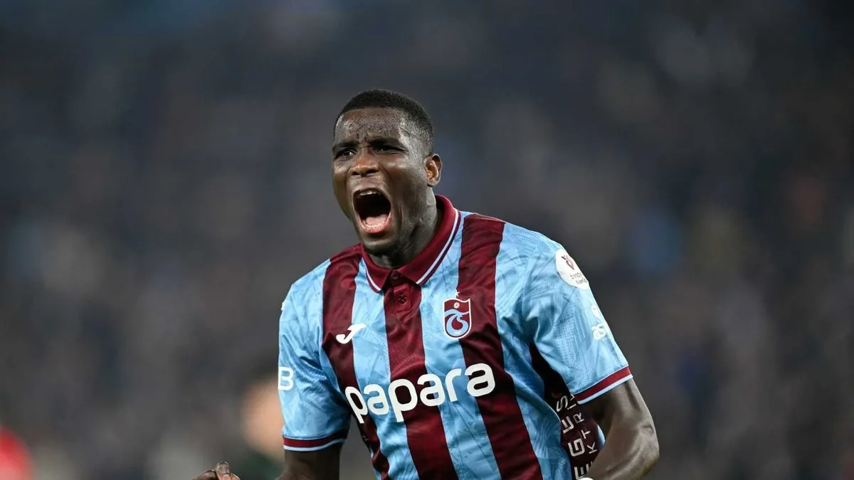 Fenerbahçe'den Onuachu harekatı! İşte Trabzonspor'un transfer kararı