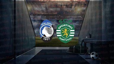 Atalanta - Sporting Lizbon maçı ne zaman? Saat kaçta, hangi kanalda canlı yayınlanacak? | UEFA Avrupa Ligi