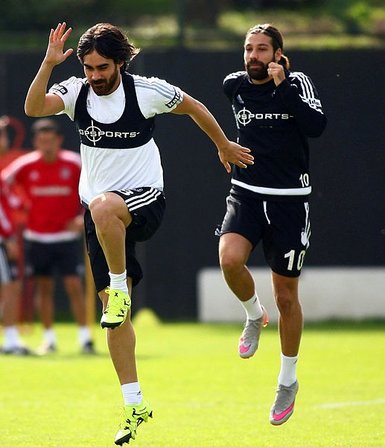 Veli Kavlak eski takımı Beşiktaş hakkında konuştu!