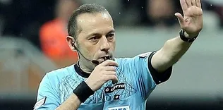Cüneyt Çakır sürprizi