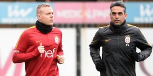 Serdar, Poldi, Sinan, Tolga ve Sigthorsson...