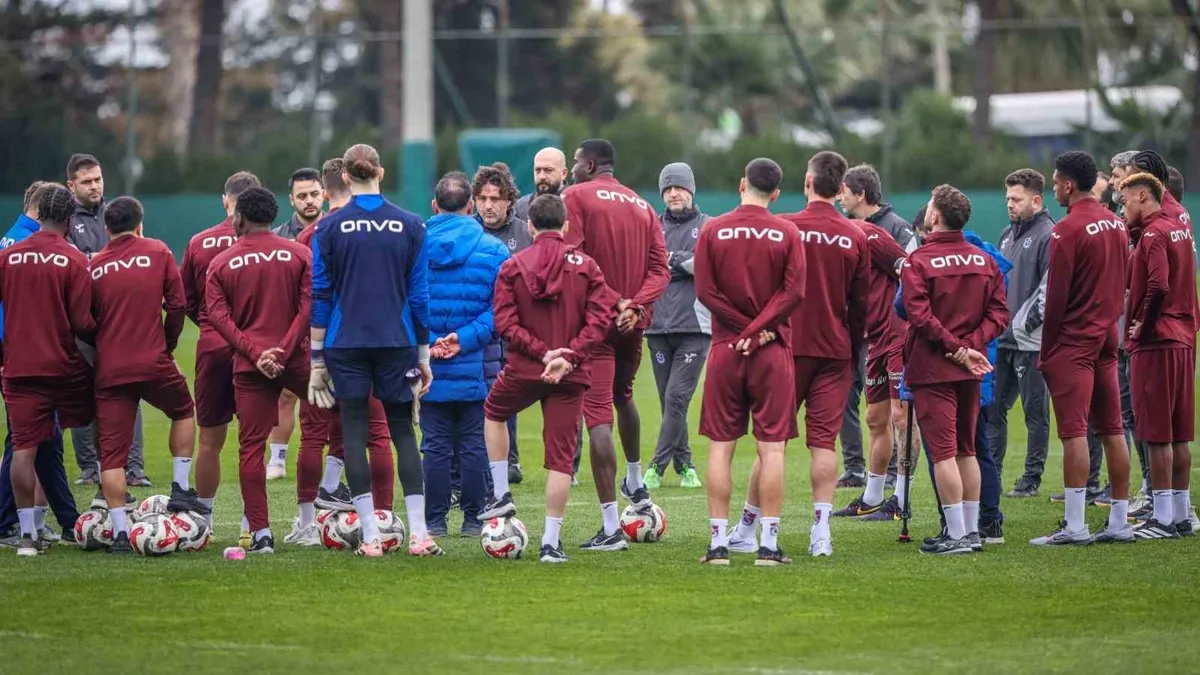 Trabzonspor hem iç sahada hem deplasmanda istikrarlı!