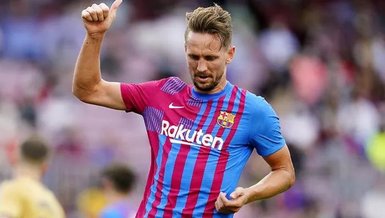 Fenerbahçe'den De Jong hamlesi