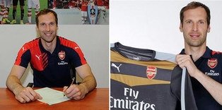Cech imzaladı, sıra Ospina'da!
