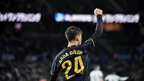 Arda Güler attı Real kazandı 1-0