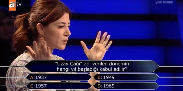 Uzay çağı nedir? Uzay çağı dönemi hangi yıl başladı? Uzay çağı ne zaman başladı?