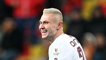 Zubkov ve Muçi'nin attığı kornerler