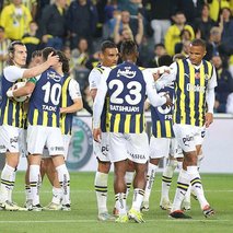 Kadıköy’de kazanan Fenerbahçe!