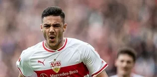 Ozan Kabak ilk gollerini attı