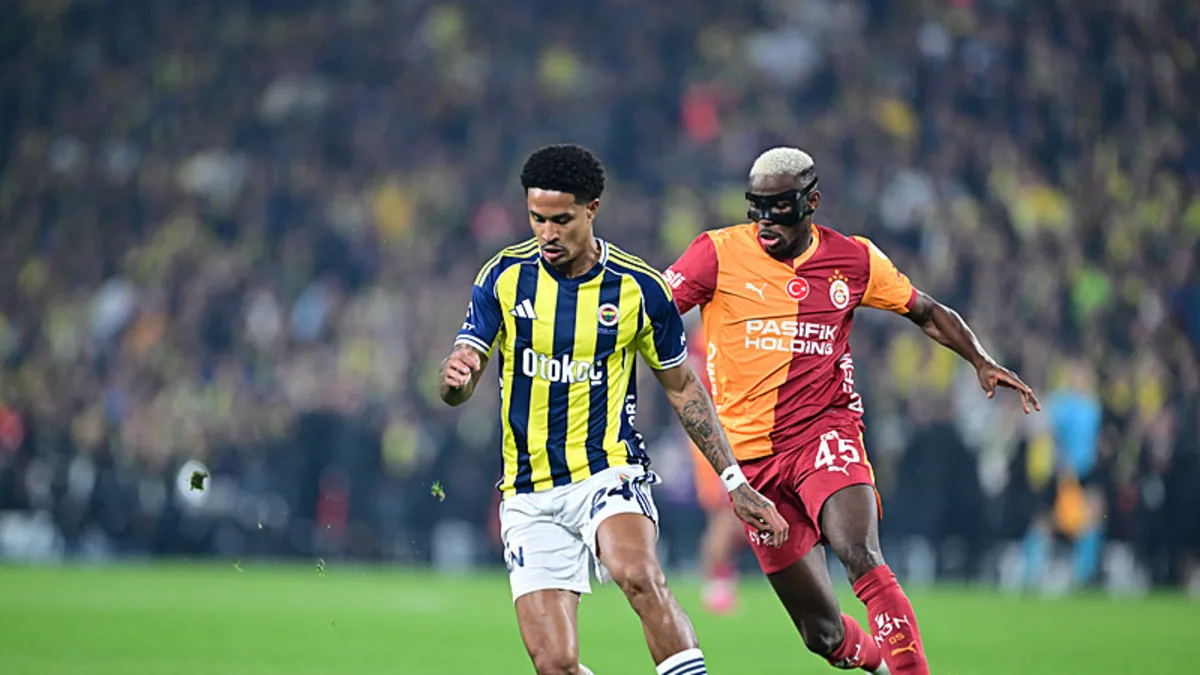 Fenerbahçe'de Jayden Oosterwolde cezalı duruma düştü!