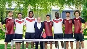 Gaziantep’te moraller yükseldi