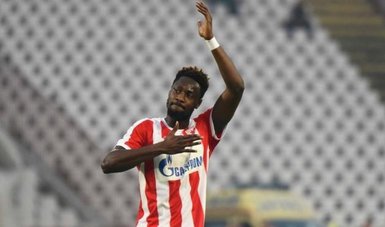 Galatasaray Gomis’in yerine  Richmond Boakye’yi getiriyor!