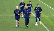 Fenerbahçe’de izin sona erdi
