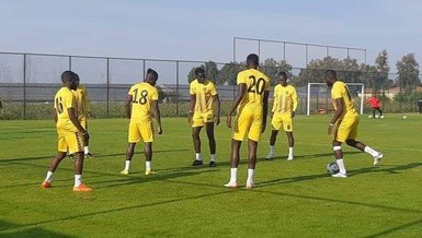 Antalyaspor milli jest yaptı