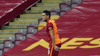 Son dakika: Galatasaray'da Radamel Falcao şoku! Resmi siteden açıklandı